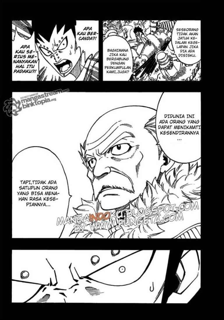 Fairy Tail Chapter 212 - halaman 10