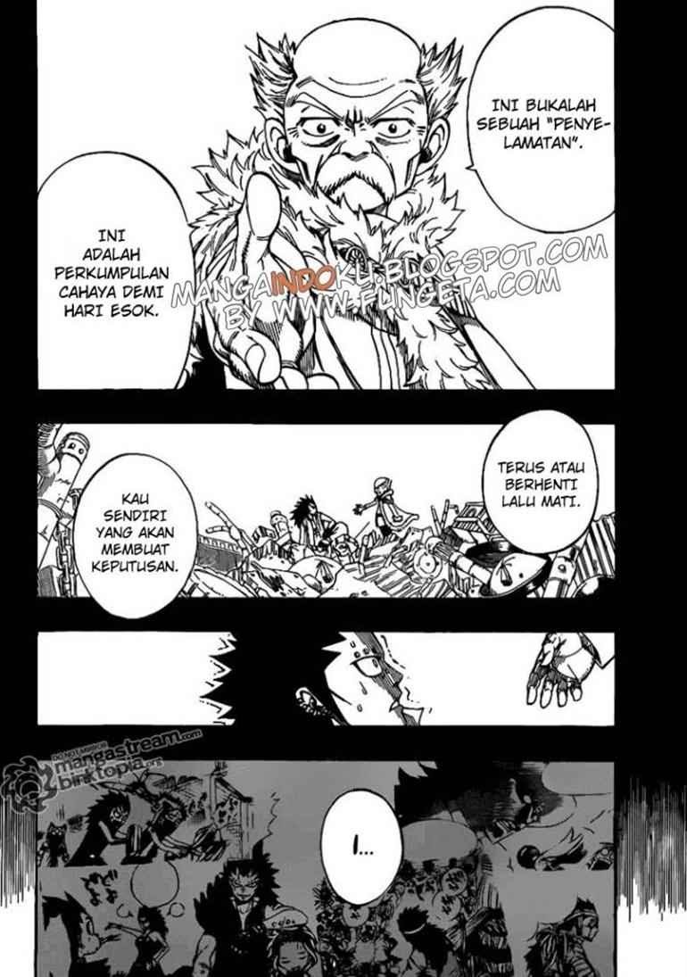 Fairy Tail Chapter 212 - halaman 12