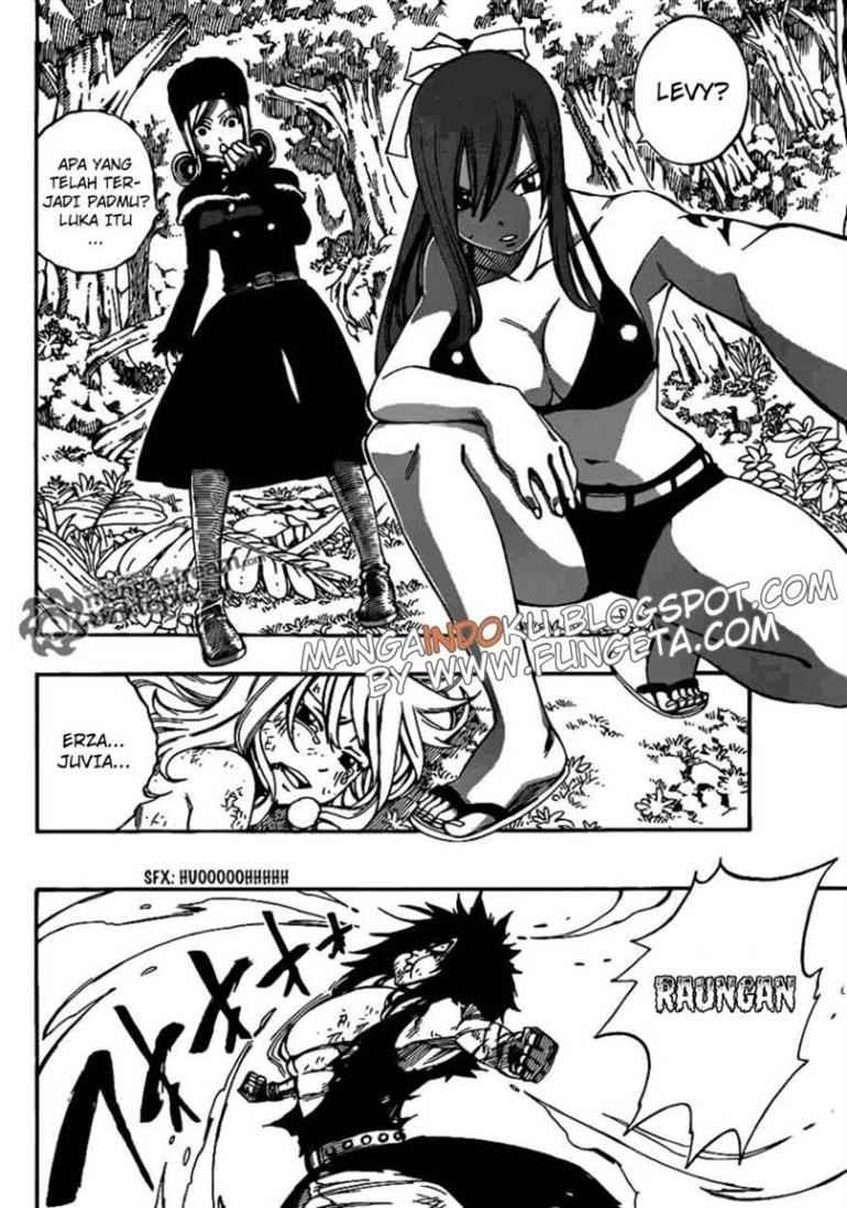 Fairy Tail Chapter 212 - halaman 4