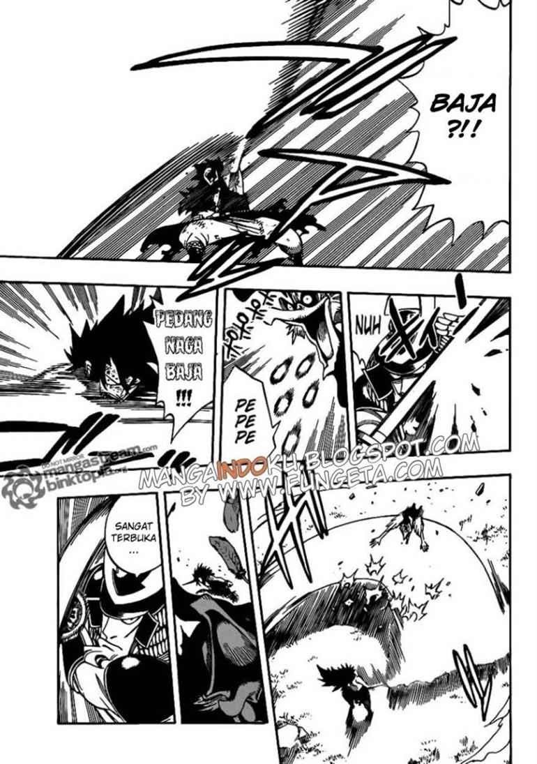 Fairy Tail Chapter 212 - halaman 7