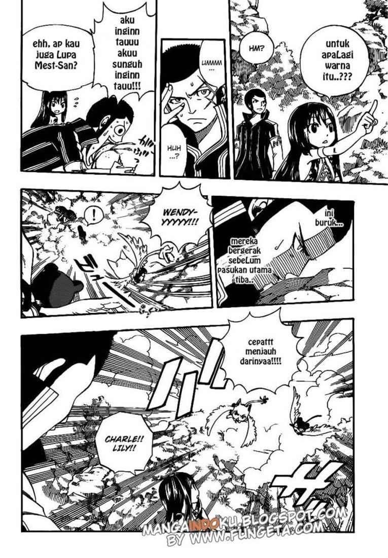 Fairy Tail Chapter 213 - halaman 10