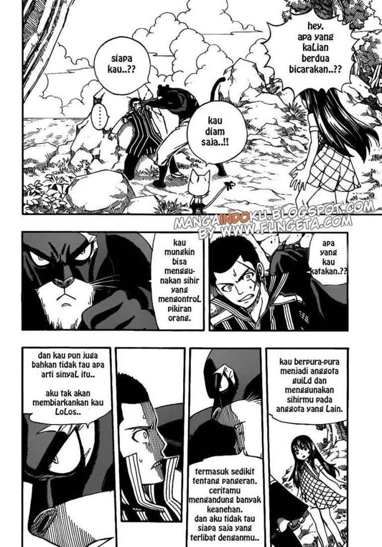 Fairy Tail Chapter 213 - halaman 12
