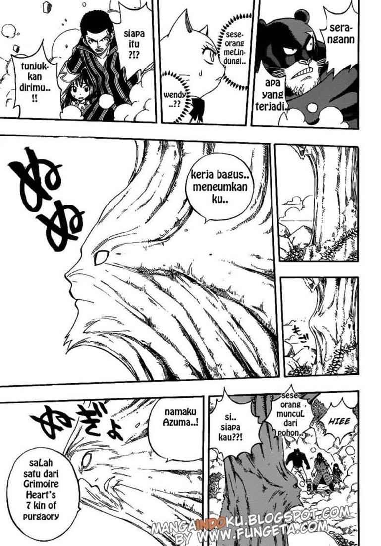Fairy Tail Chapter 213 - halaman 15
