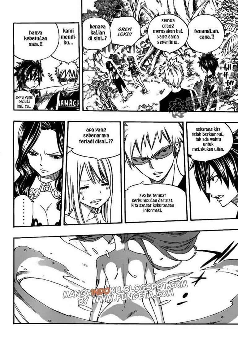 Fairy Tail Chapter 213 - halaman 4