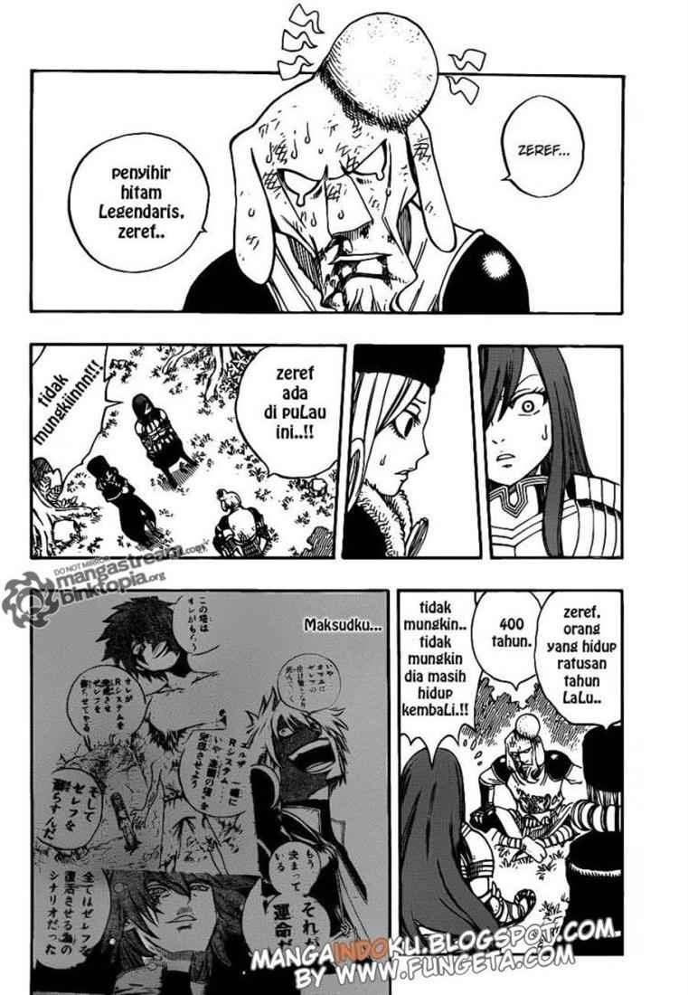 Fairy Tail Chapter 213 - halaman 6