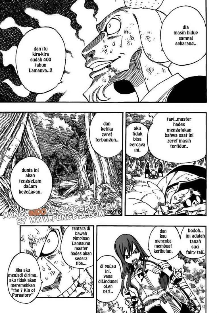 Fairy Tail Chapter 213 - halaman 7