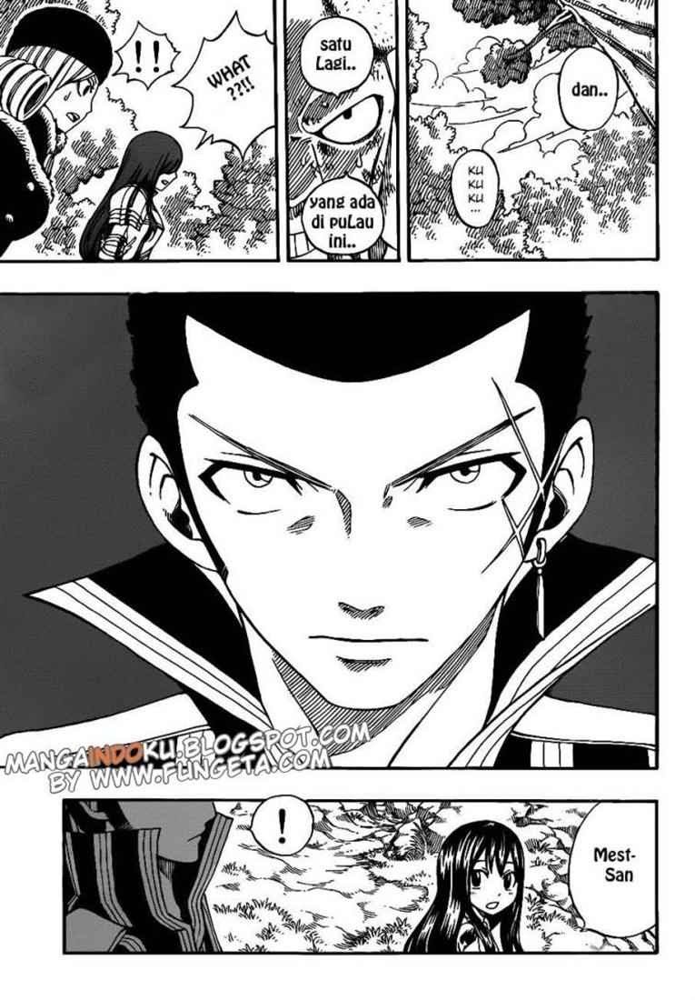 Fairy Tail Chapter 213 - halaman 9