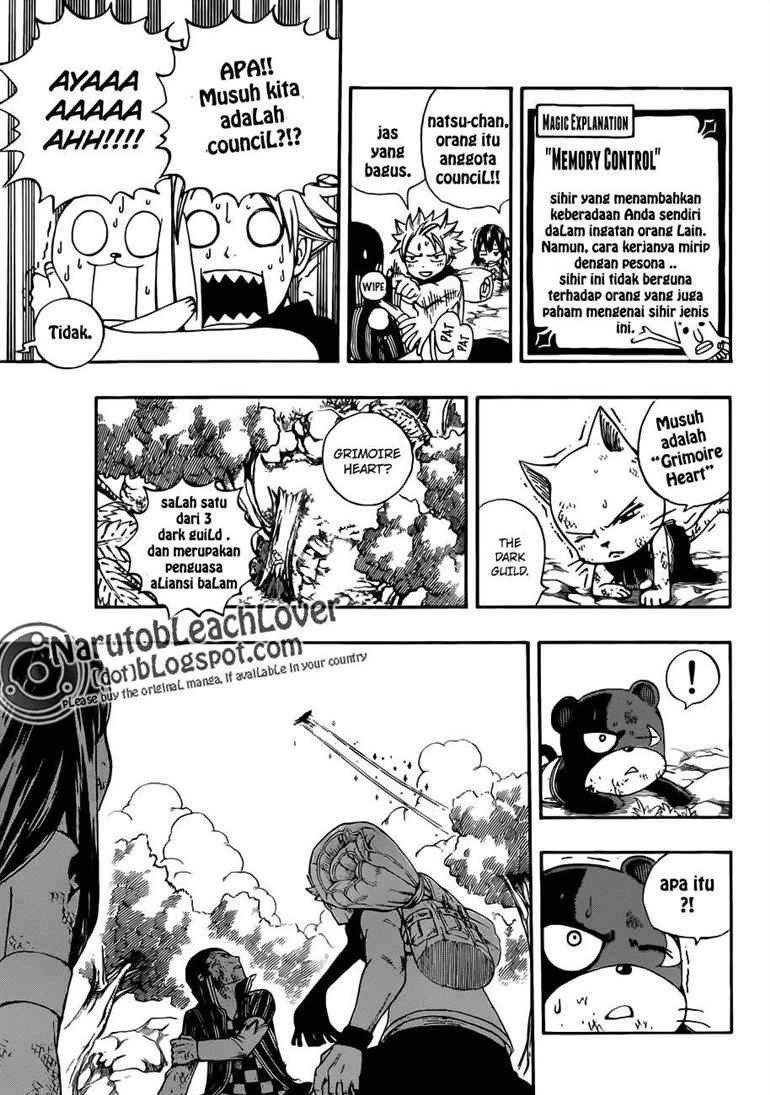 Fairy Tail Chapter 215 - halaman 11
