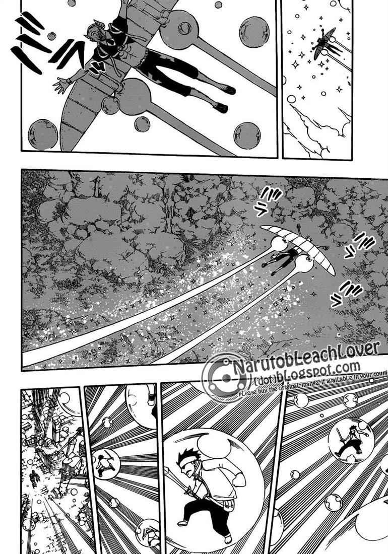 Fairy Tail Chapter 215 - halaman 12