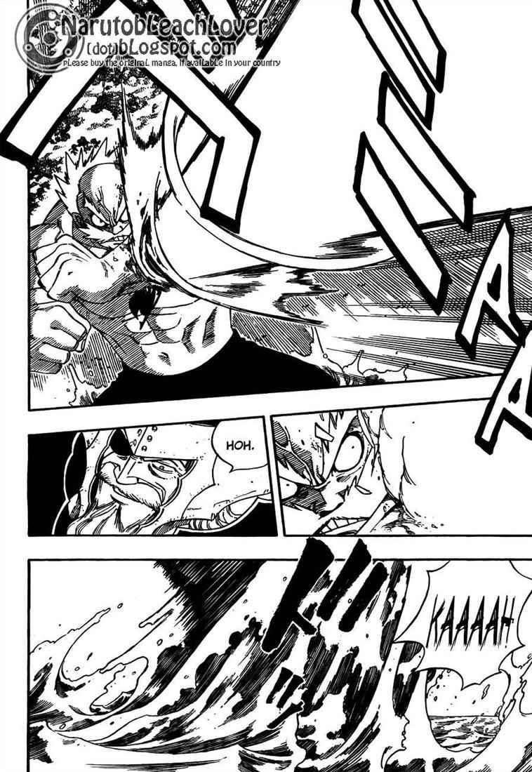 Fairy Tail Chapter 215 - halaman 6