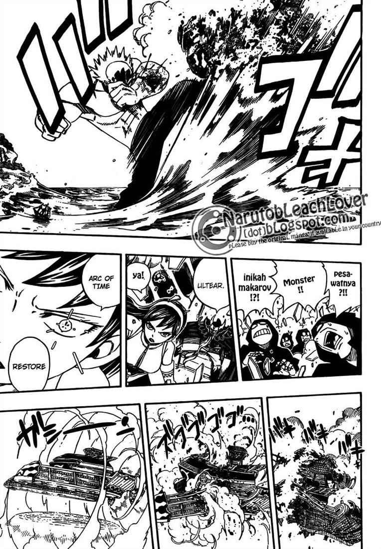 Fairy Tail Chapter 215 - halaman 7