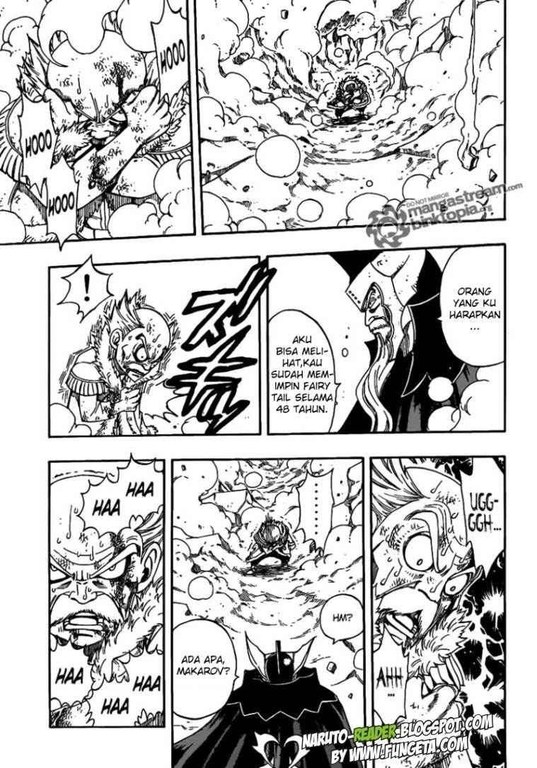 Fairy Tail Chapter 216 - halaman 12
