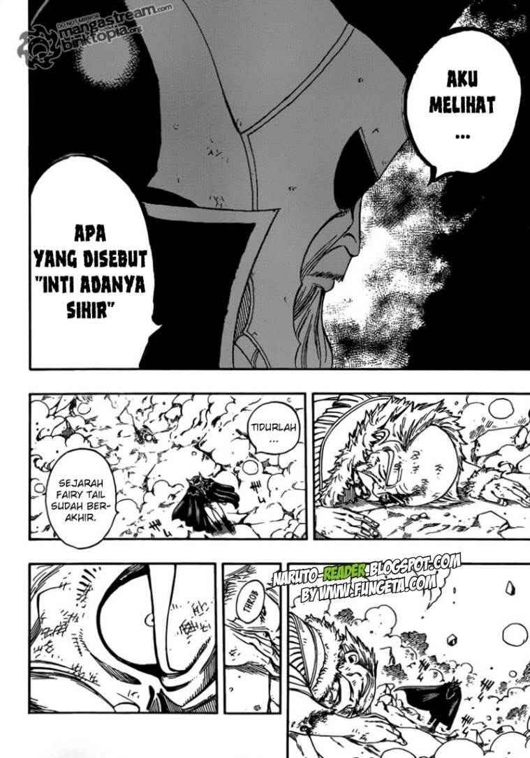 Fairy Tail Chapter 216 - halaman 15