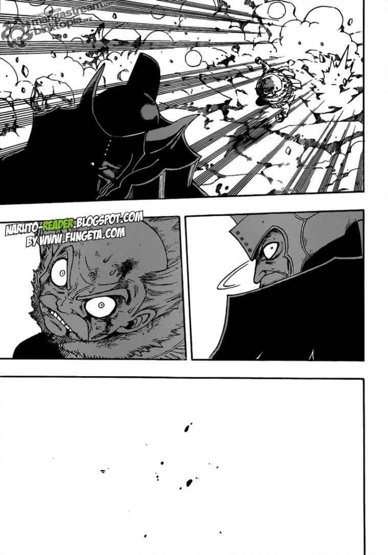 Fairy Tail Chapter 216 - halaman 16
