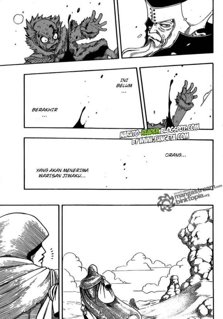 Fairy Tail Chapter 216 - halaman 18