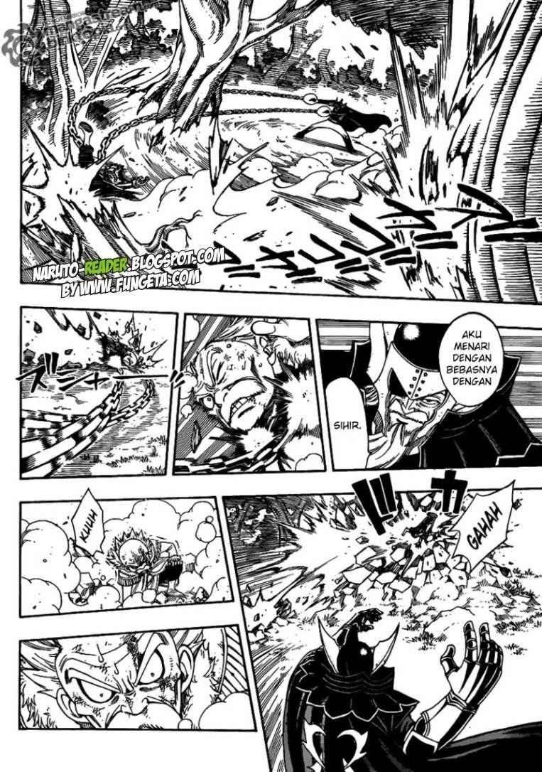 Fairy Tail Chapter 216 - halaman 8