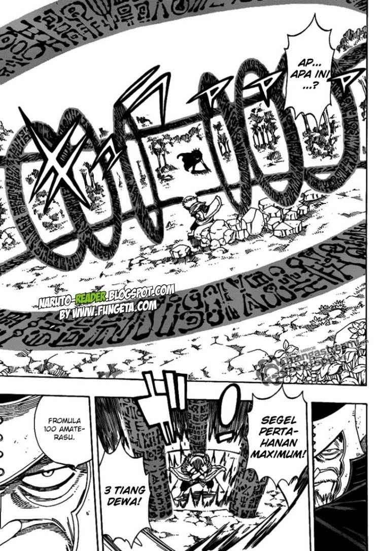 Fairy Tail Chapter 216 - halaman 9