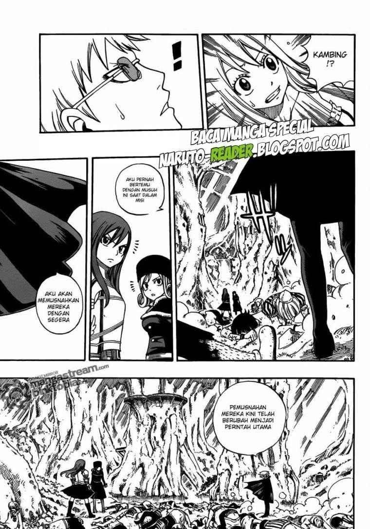 Fairy Tail Chapter 217 - halaman 16