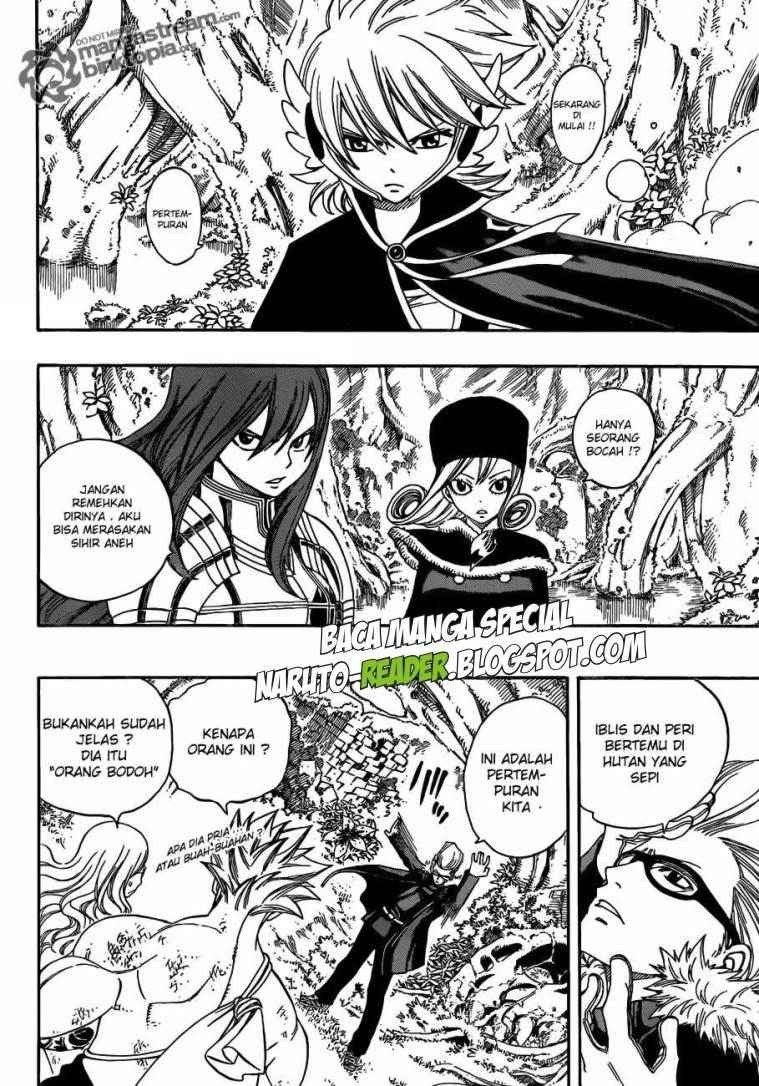 Fairy Tail Chapter 217 - halaman 17