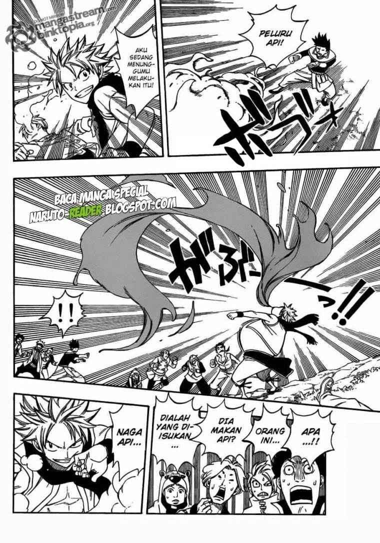 Fairy Tail Chapter 217 - halaman 6