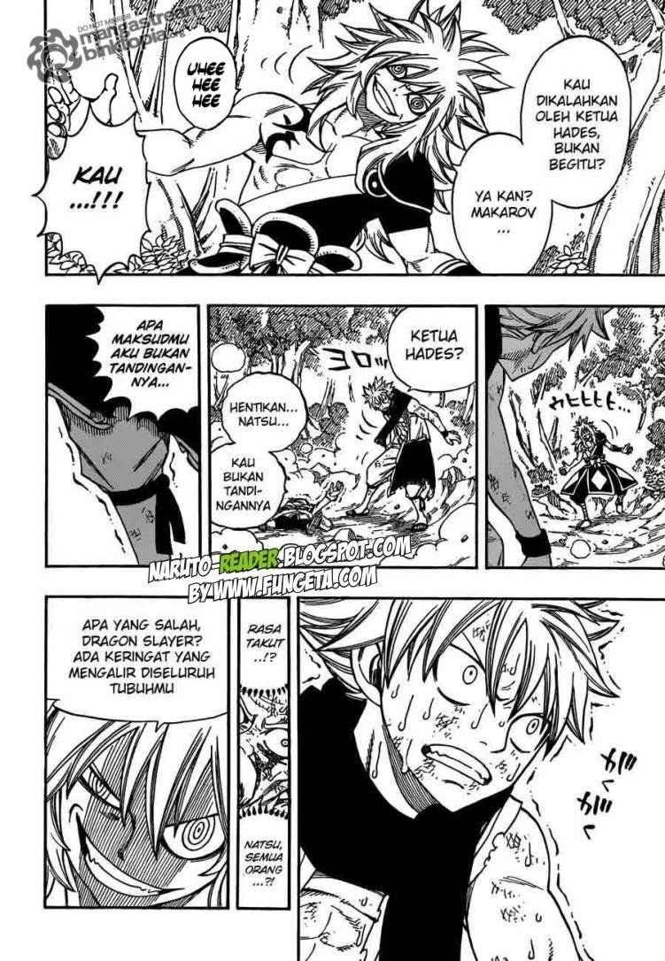Fairy Tail Chapter 218 - halaman 15