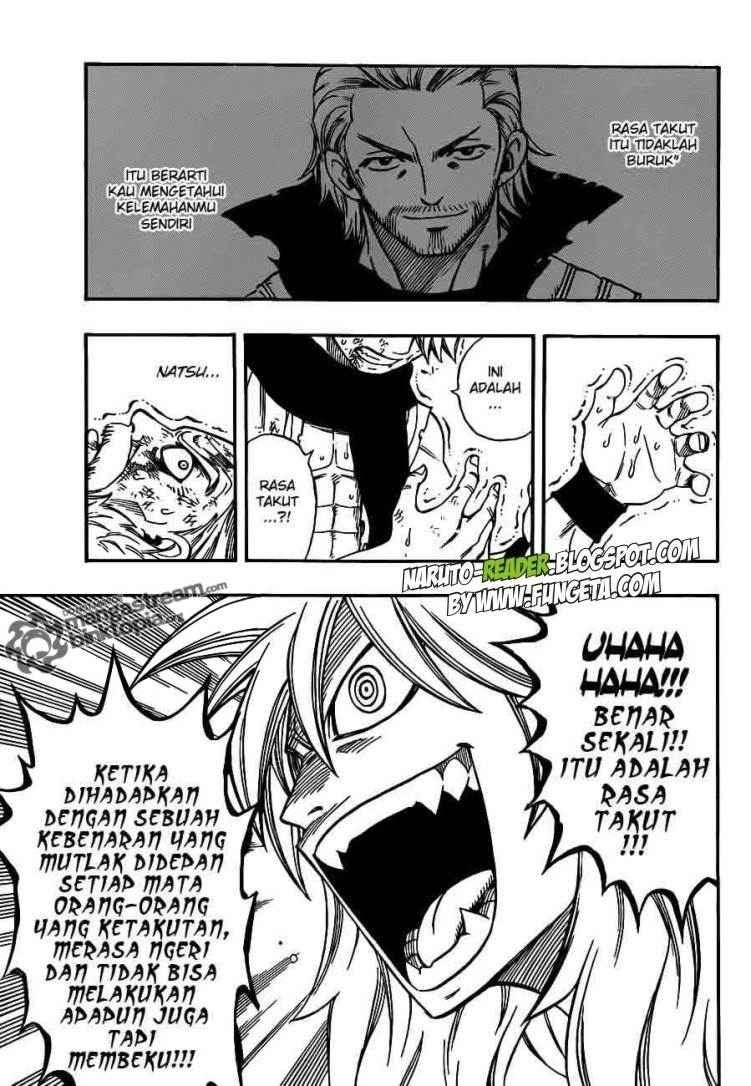 Fairy Tail Chapter 218 - halaman 16