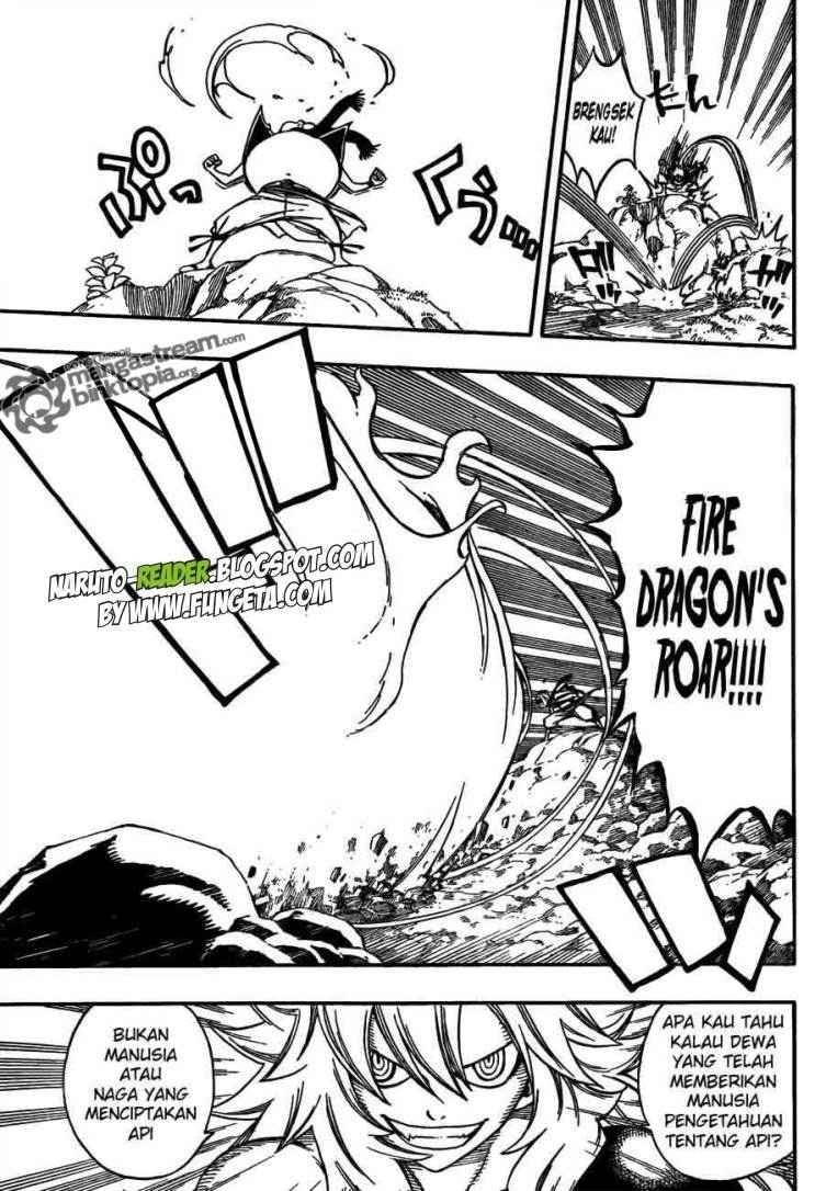 Fairy Tail Chapter 218 - halaman 6
