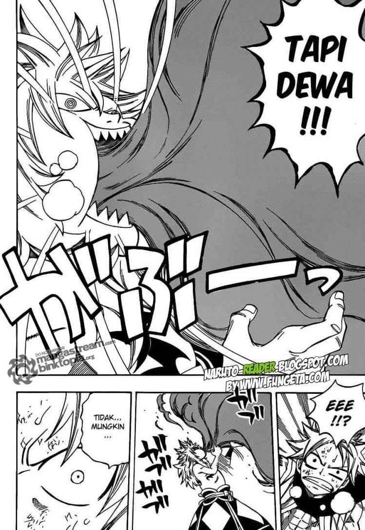 Fairy Tail Chapter 218 - halaman 7