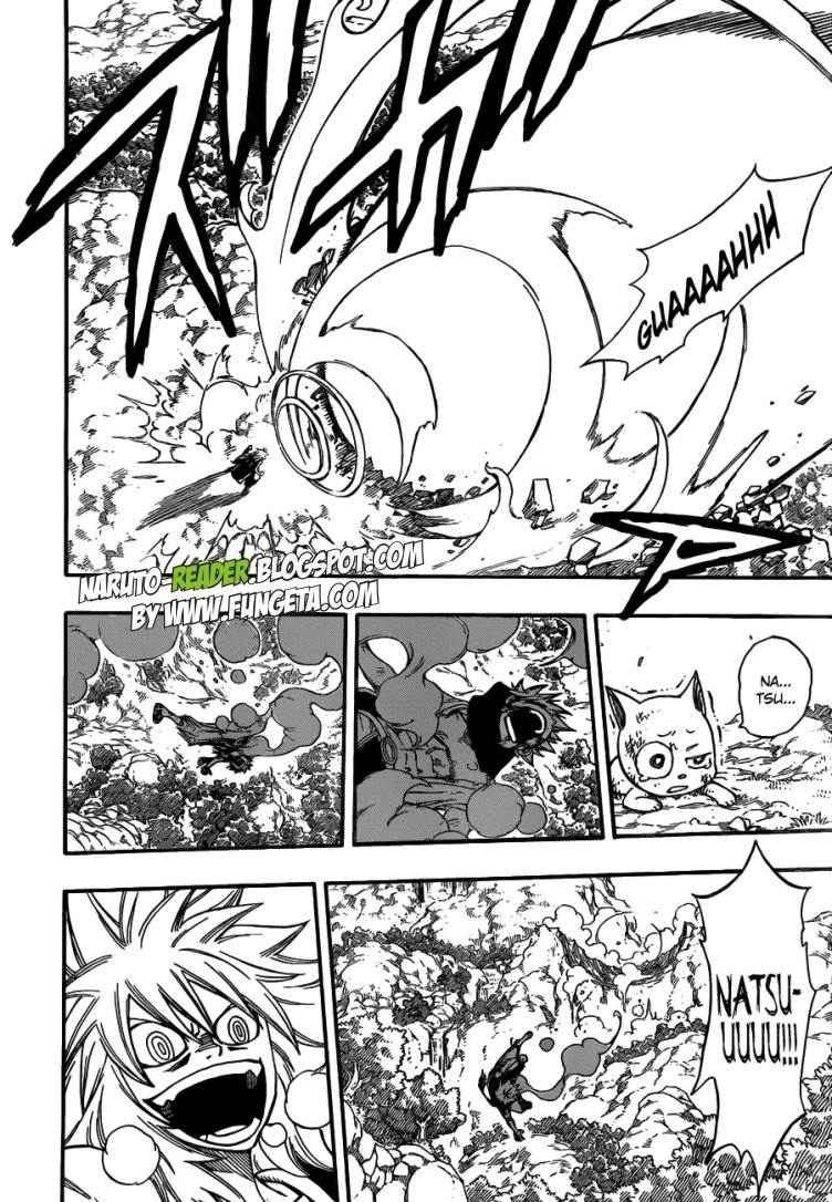 Fairy Tail Chapter 218 - halaman 9
