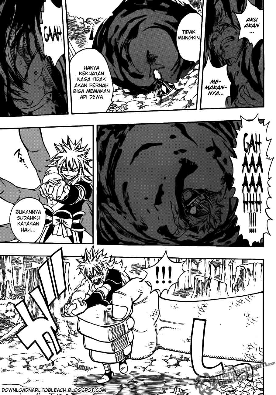 Fairy Tail Chapter 219 - halaman 11