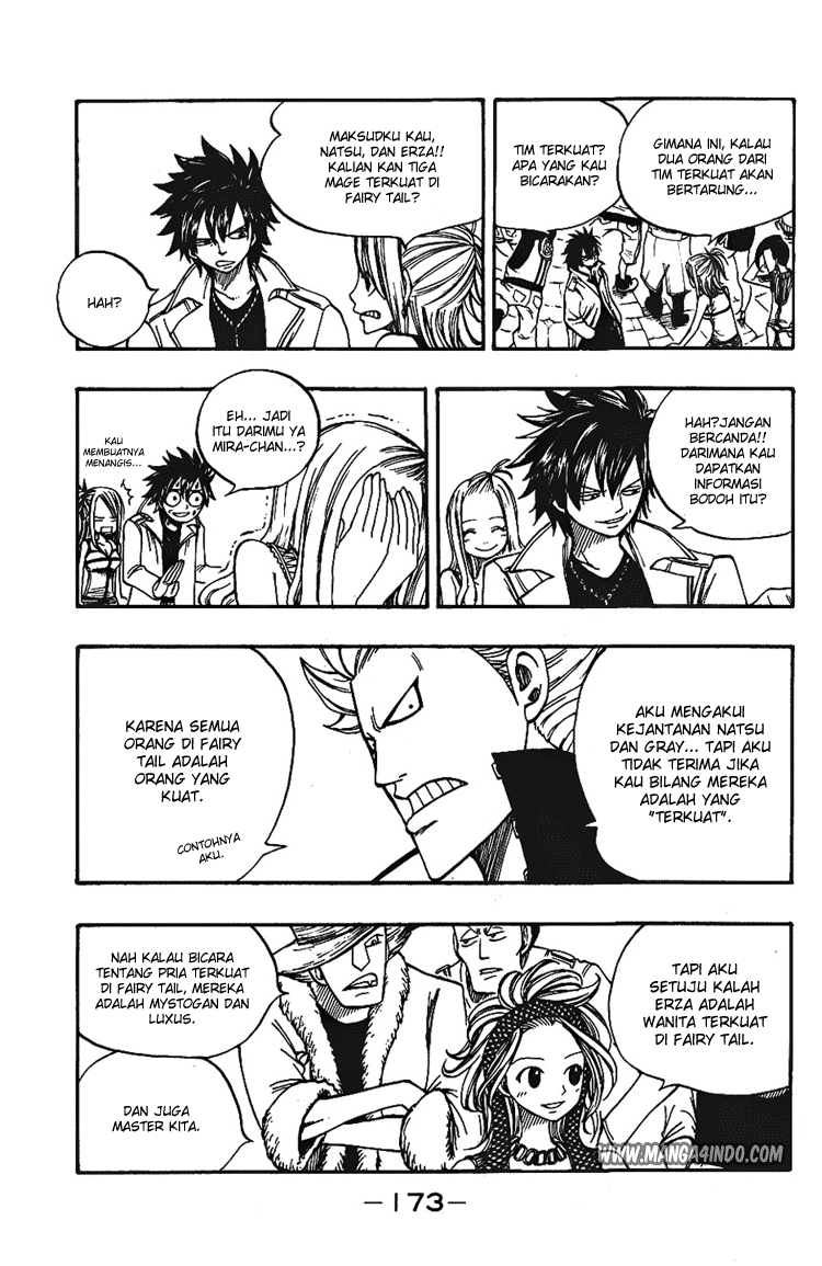 Fairy Tail Chapter 22 - halaman 12