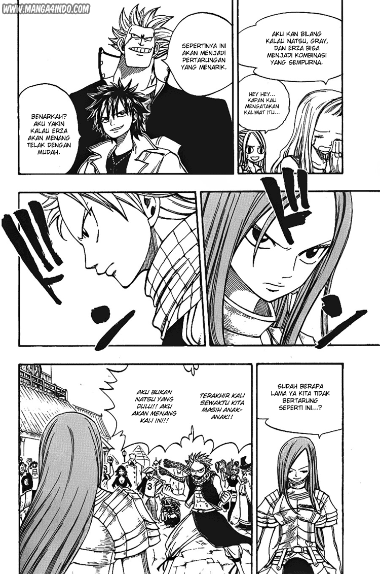 Fairy Tail Chapter 22 - halaman 13
