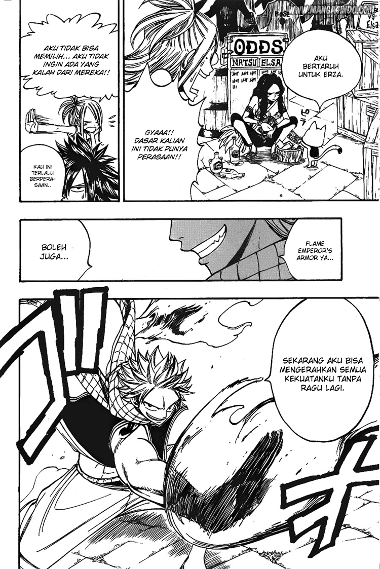 Fairy Tail Chapter 22 - halaman 15