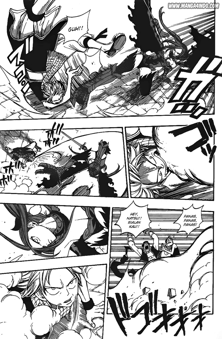 Fairy Tail Chapter 22 - halaman 18