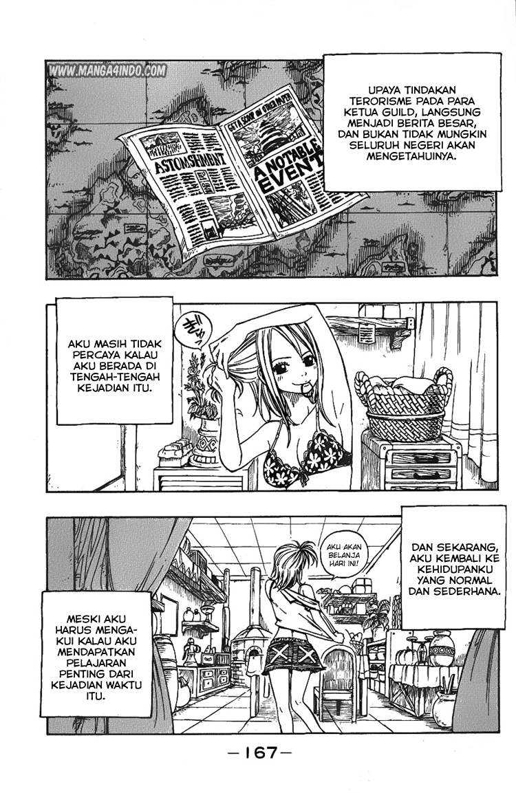 Fairy Tail Chapter 22 - halaman 6