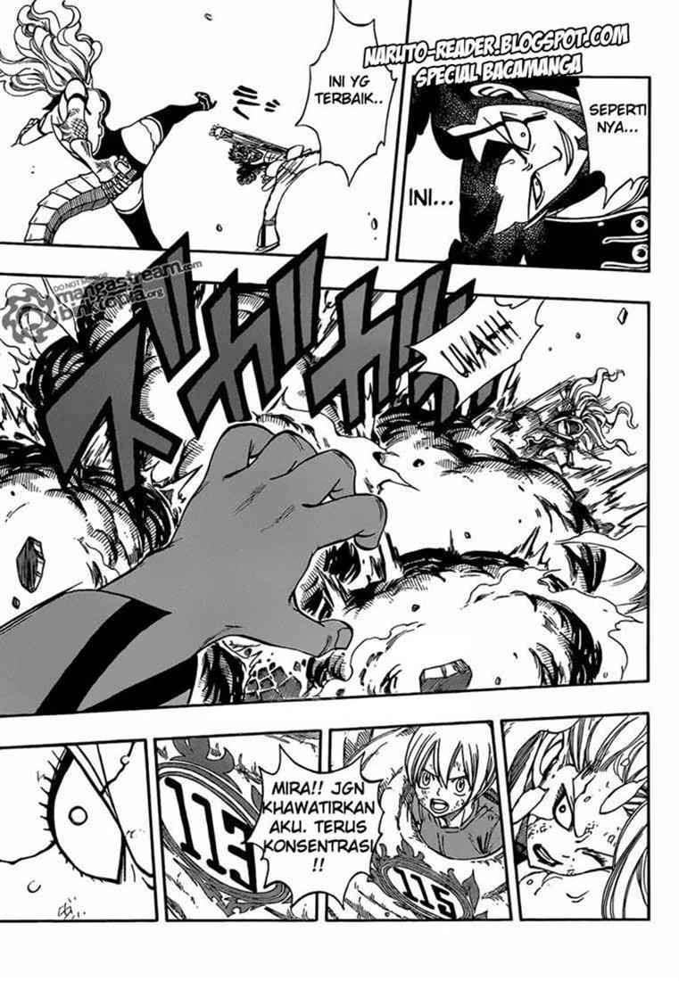 Fairy Tail Chapter 220 - halaman 10
