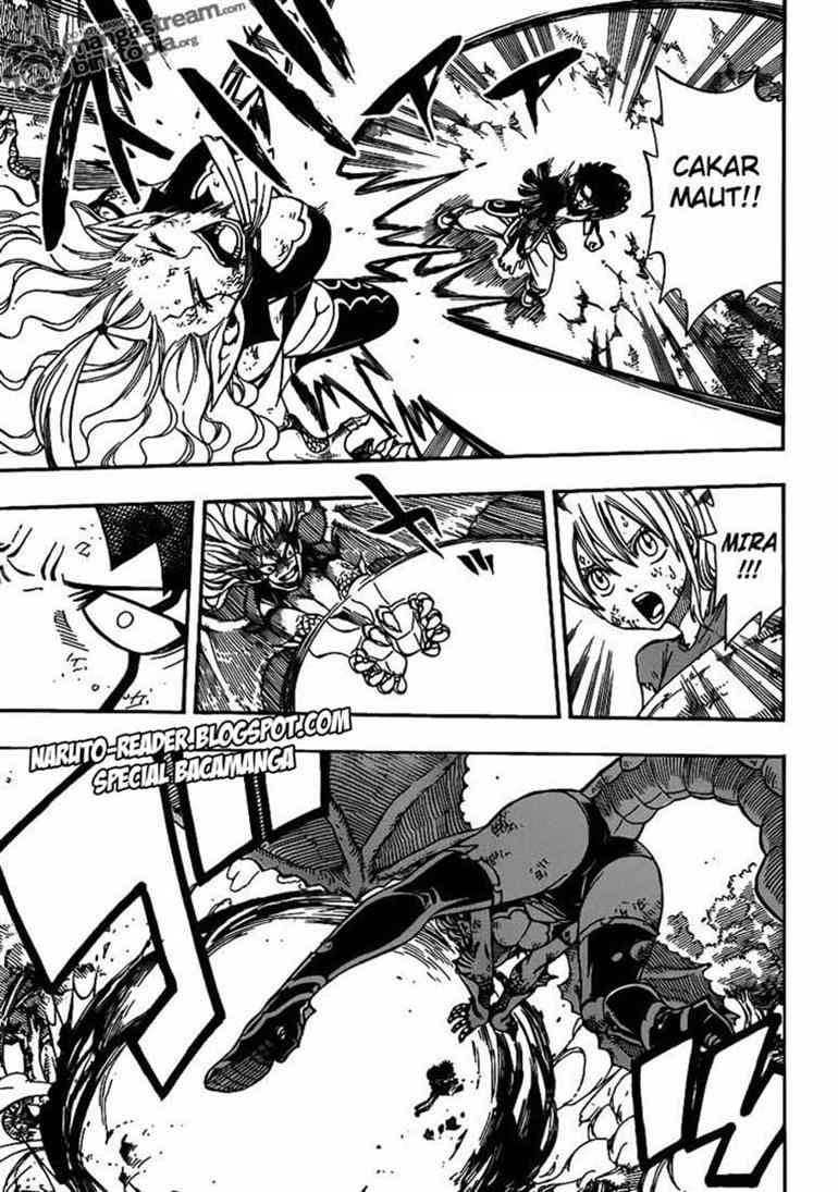 Fairy Tail Chapter 220 - halaman 14