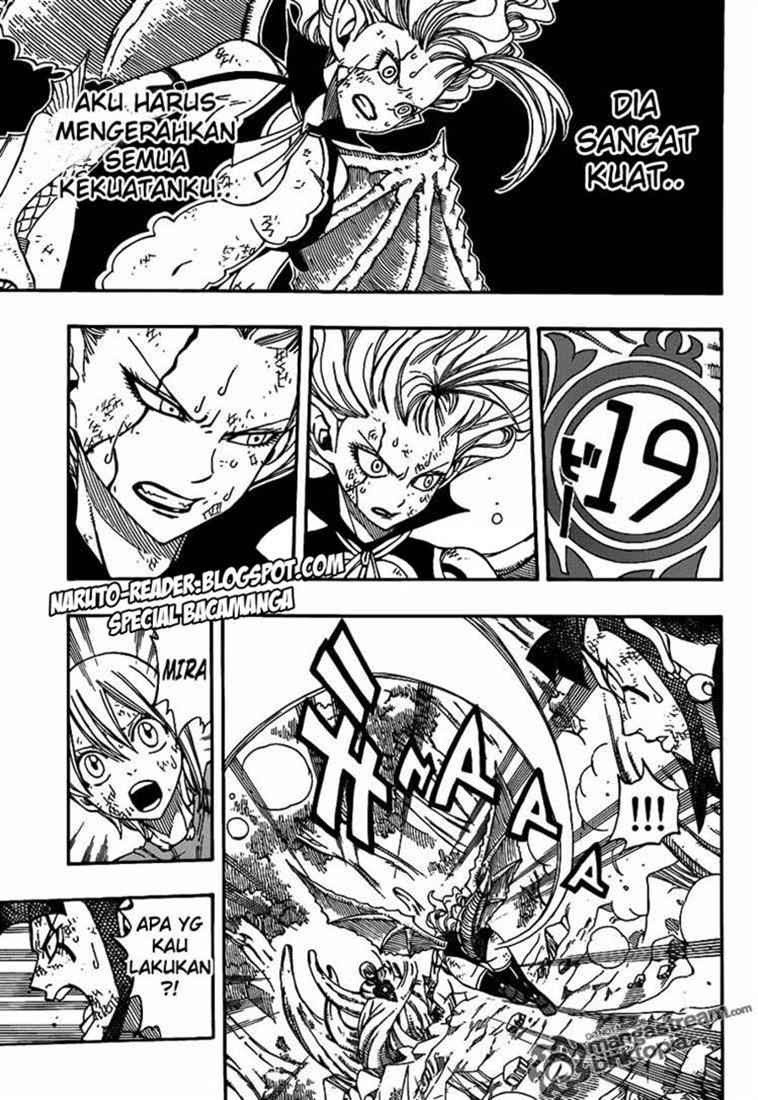 Fairy Tail Chapter 220 - halaman 16