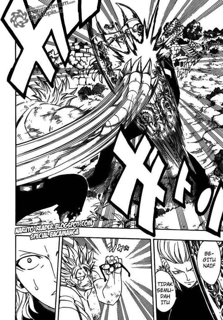 Fairy Tail Chapter 222 - halaman 10