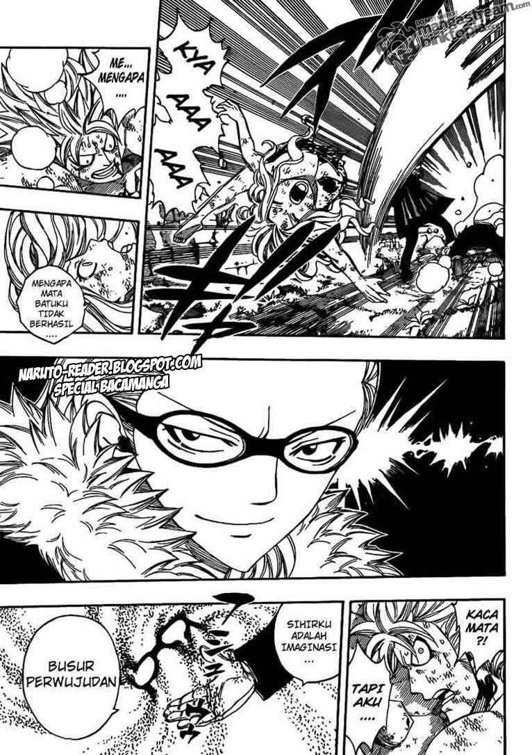 Fairy Tail Chapter 222 - halaman 13