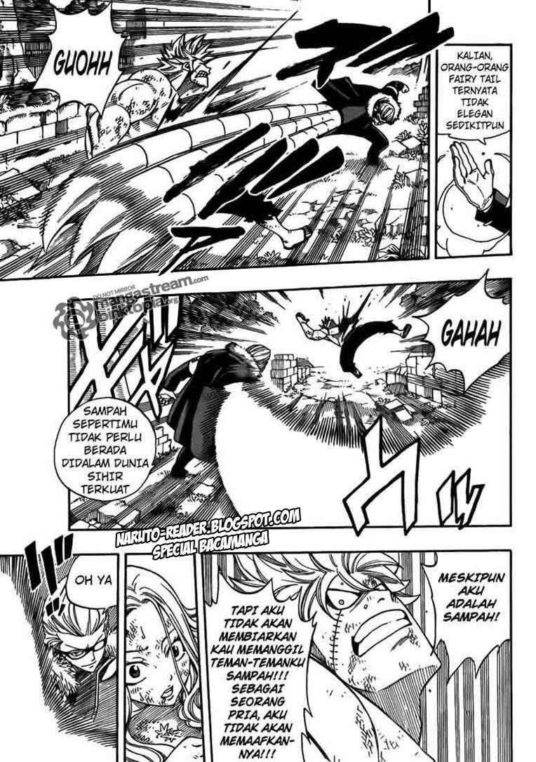 Fairy Tail Chapter 222 - halaman 7