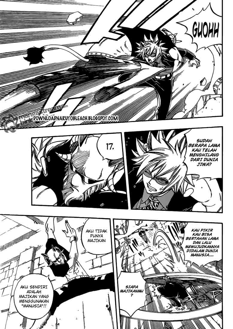 Fairy Tail Chapter 223 - halaman 15