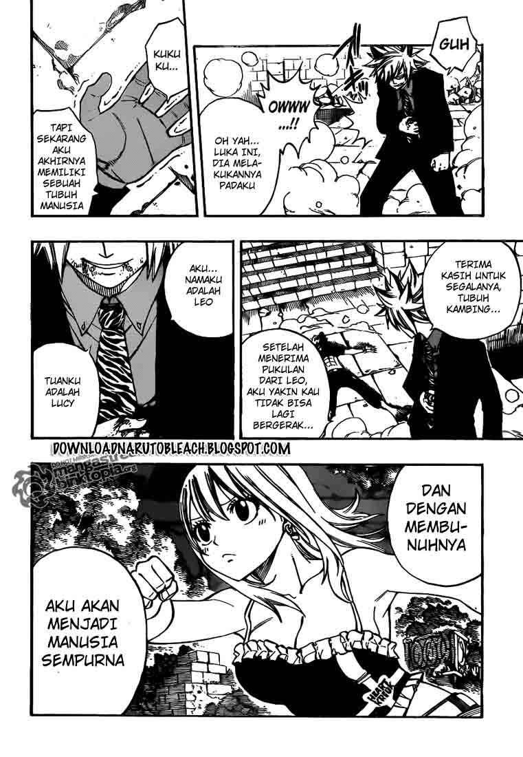 Fairy Tail Chapter 224 - halaman 10