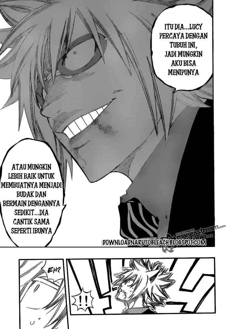 Fairy Tail Chapter 224 - halaman 11