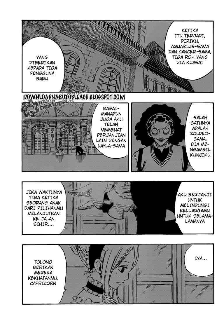 Fairy Tail Chapter 224 - halaman 16
