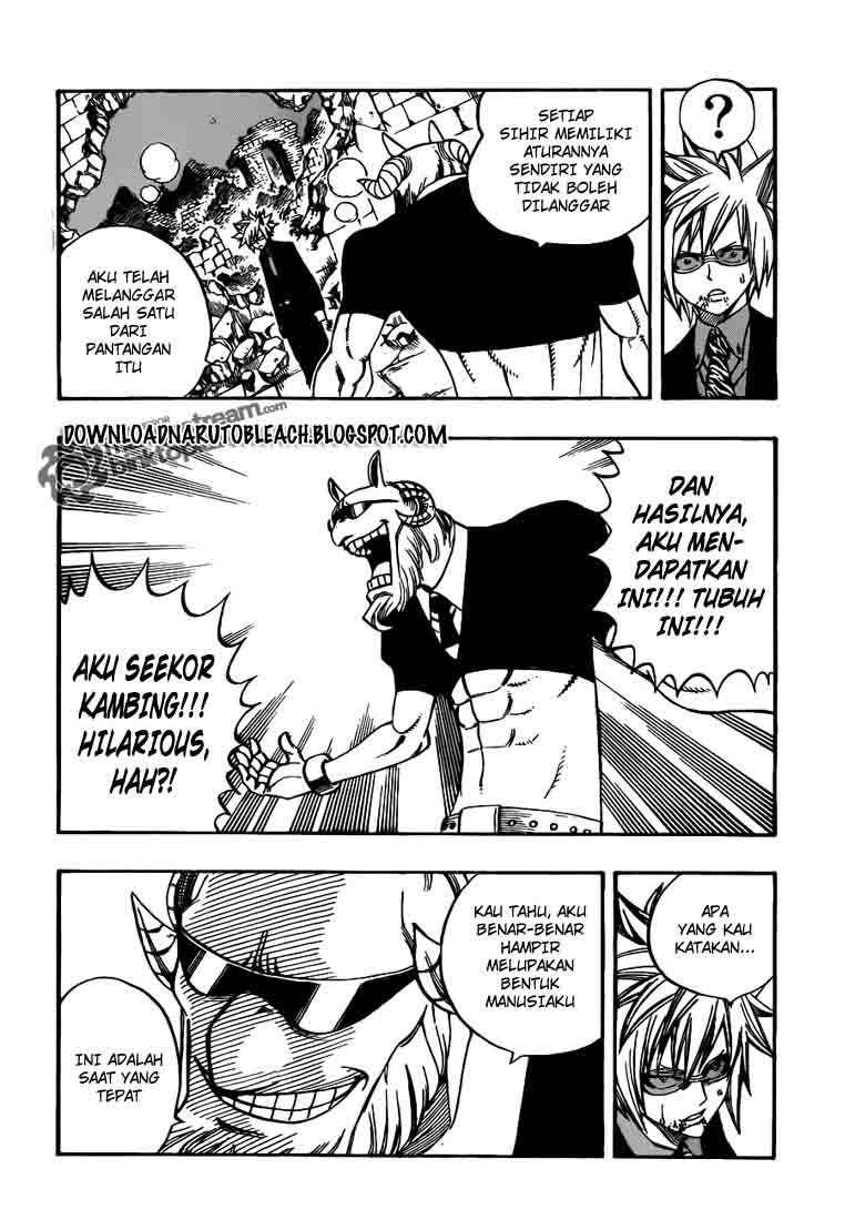 Fairy Tail Chapter 224 - halaman 6