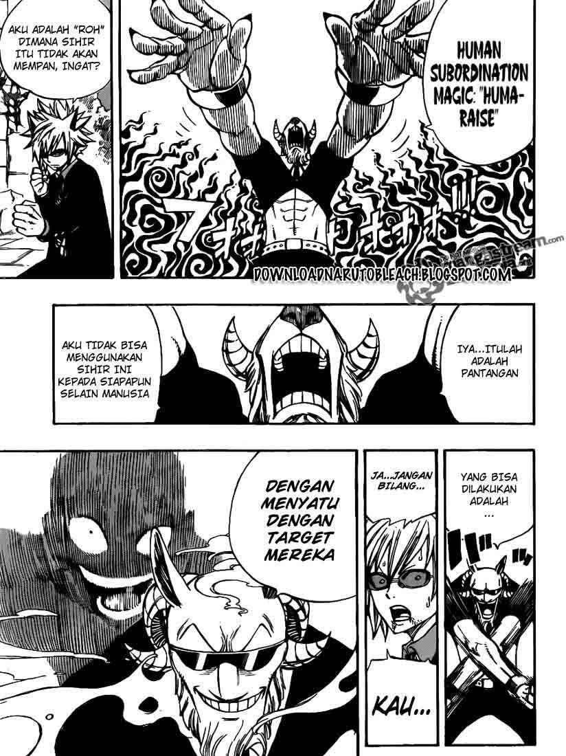 Fairy Tail Chapter 224 - halaman 7
