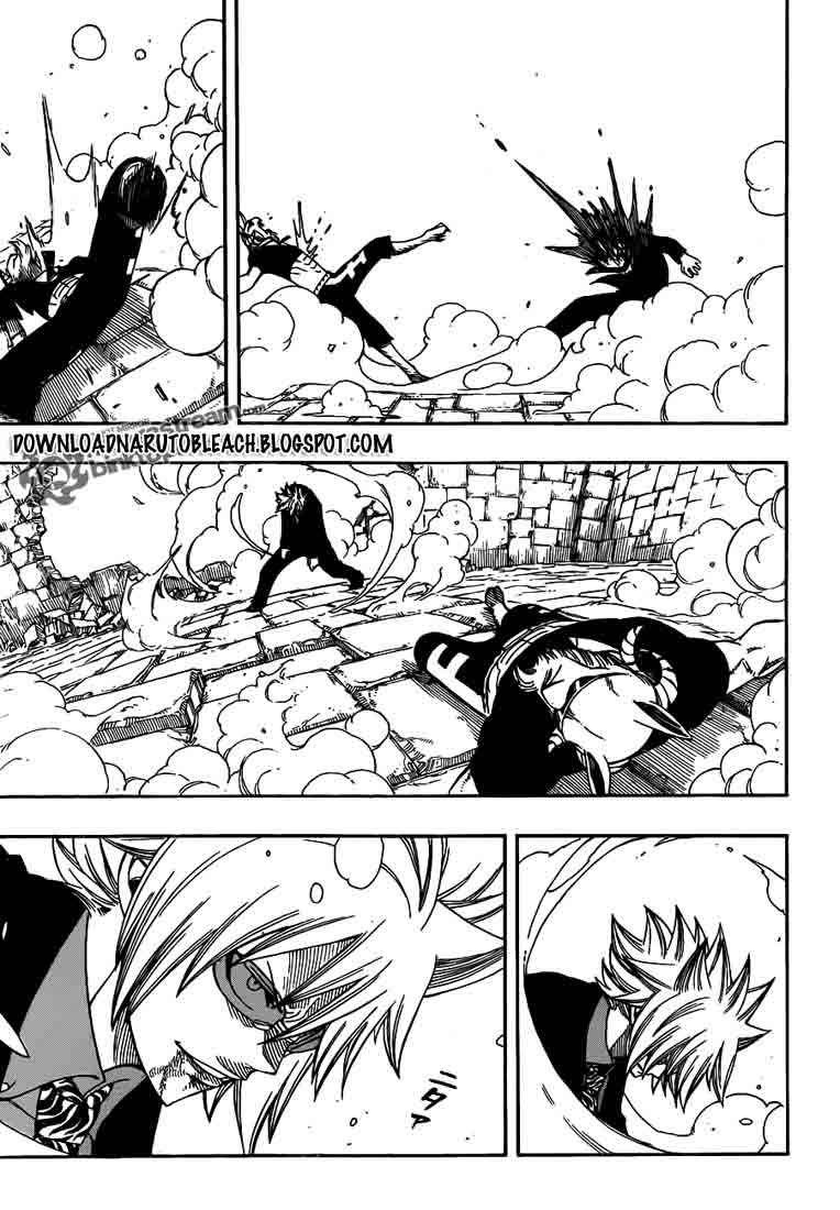 Fairy Tail Chapter 224 - halaman 9