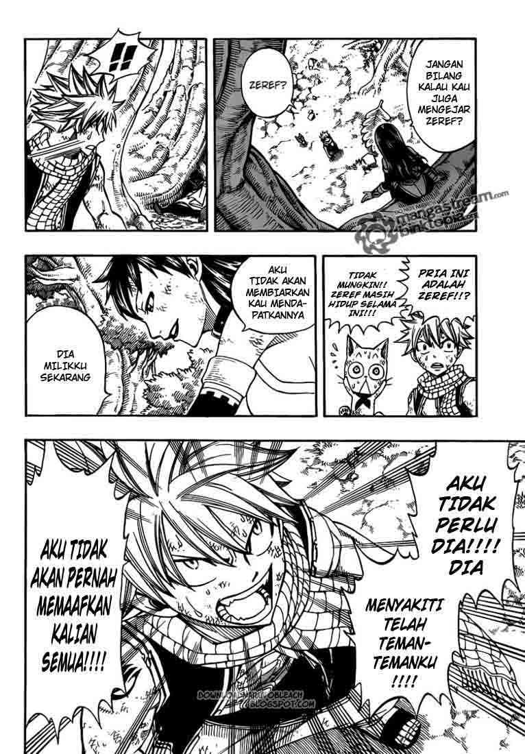 Fairy Tail Chapter 225 - halaman 10