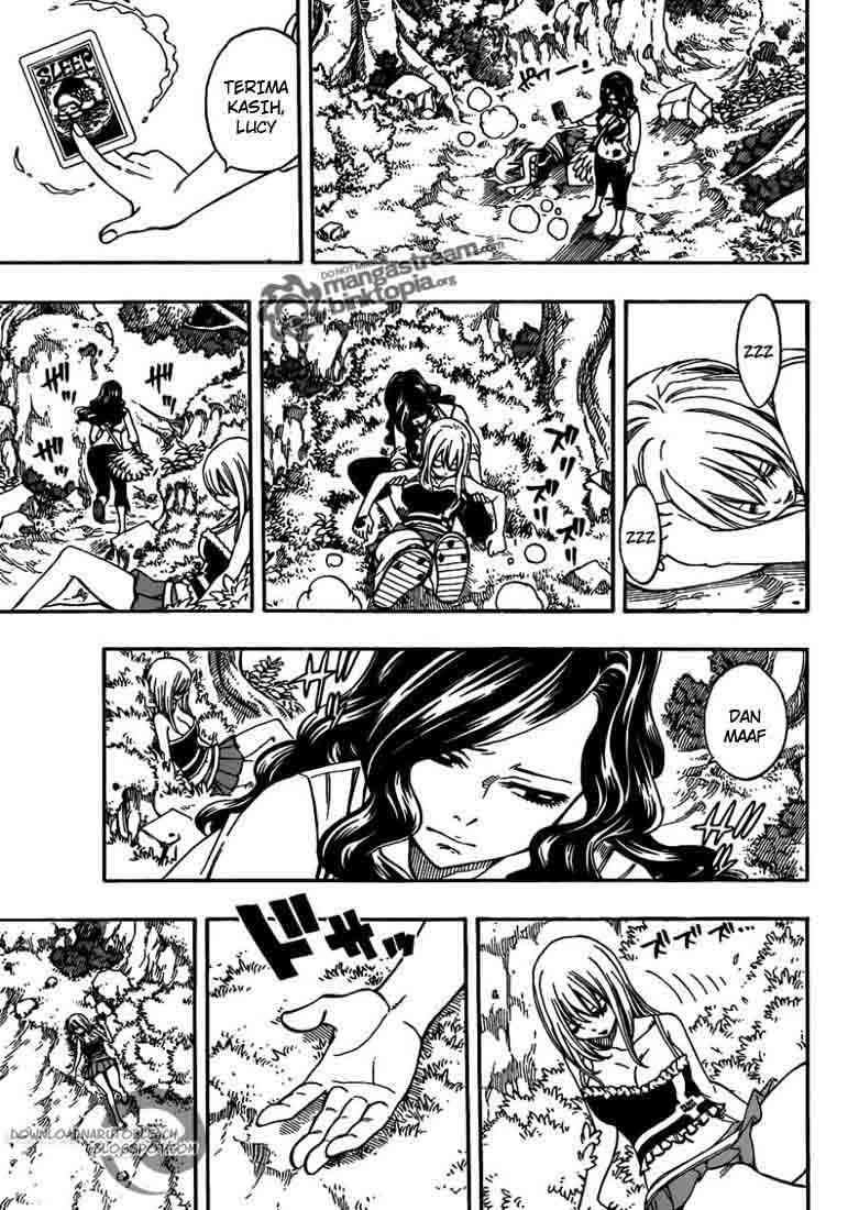 Fairy Tail Chapter 225 - halaman 19